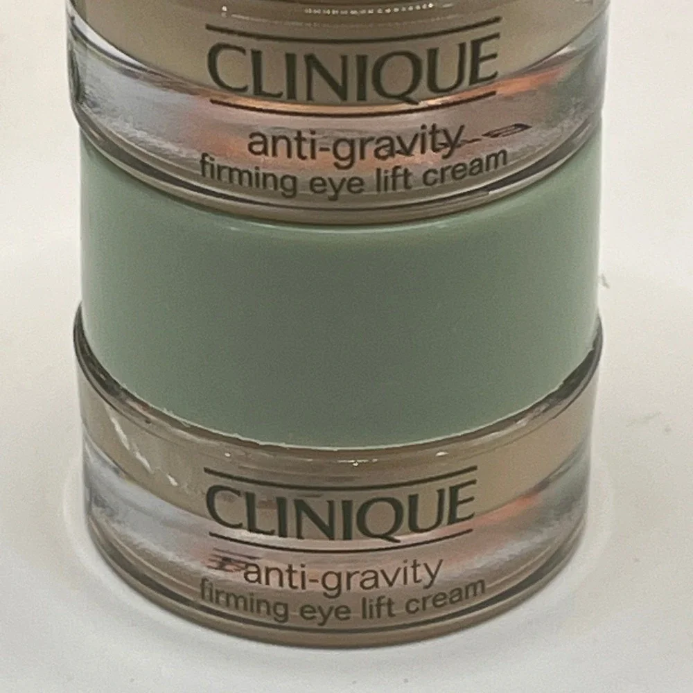 Clinique Stop Signs Hand Repair Lash Doubling Mascara Anti Gravity Eye Cream Set